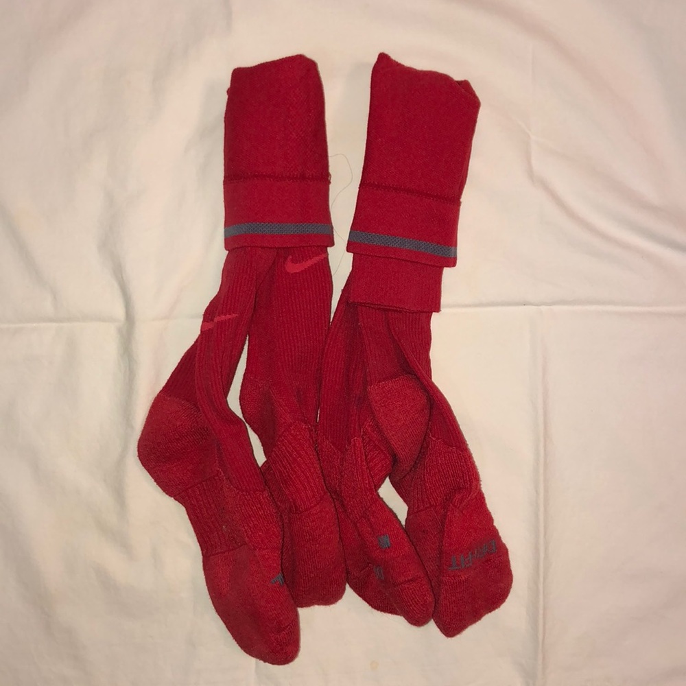 Nike Dri-Fit knee high socks